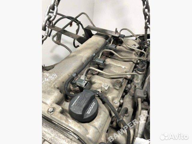 D4CB Двигатель к Kia Sorento, 2006 г. 2.5 л, дизел