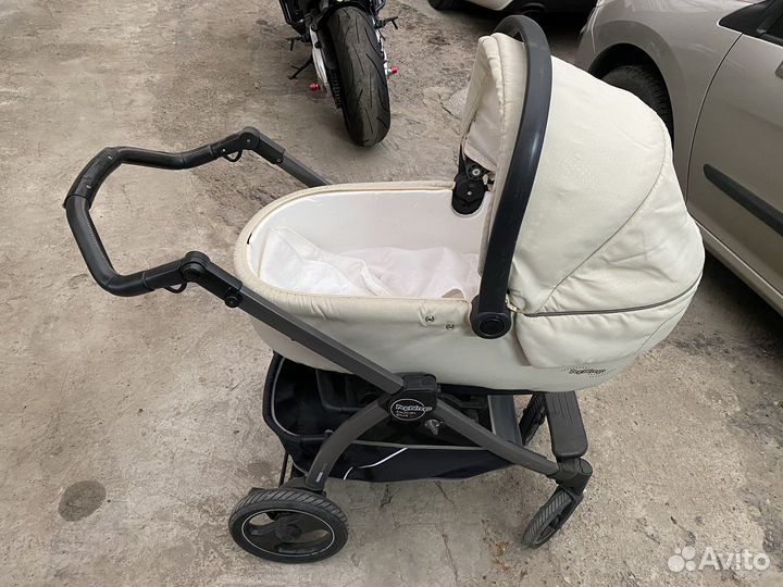 Детские коляски 2 в 1