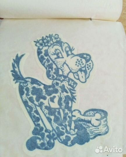 Термопереводная аппликация СССР