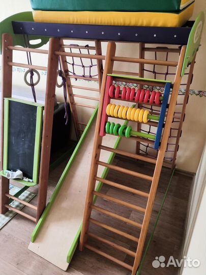 Гимнастический комплекс