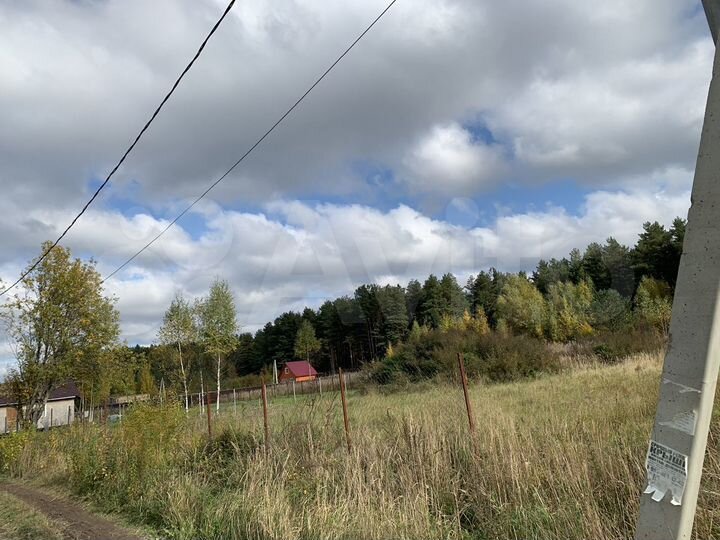 Участок 10 сот. (ИЖС)