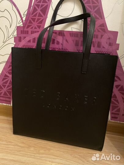 Сумка Ted baler