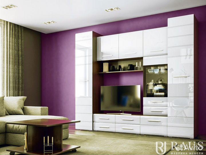 Тумба под тв Инесса NEW