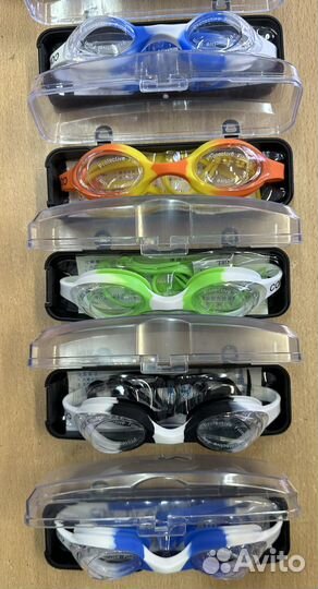 Очки для плавания,детские