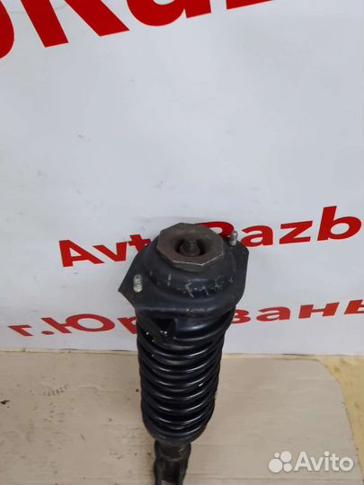 Передние стойки Daewoo Matiz