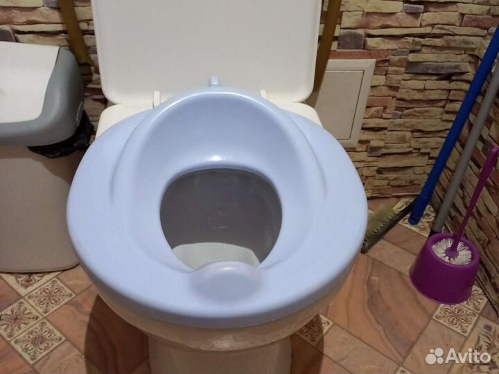 Накладка (сидушка) на унитаз