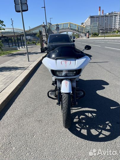 Harley Davidson Bagger