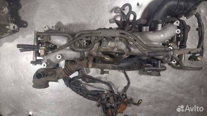 Всасывауший коллектор