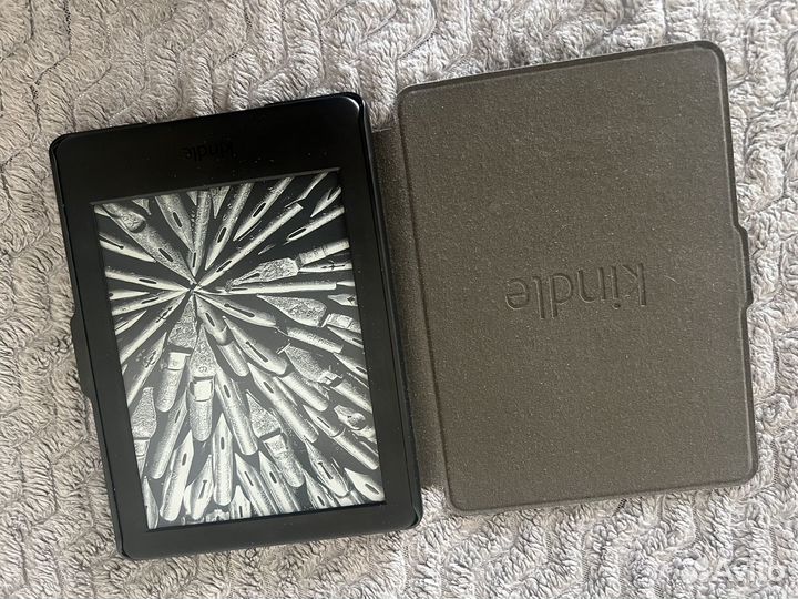 Электронная книга amazon kindle