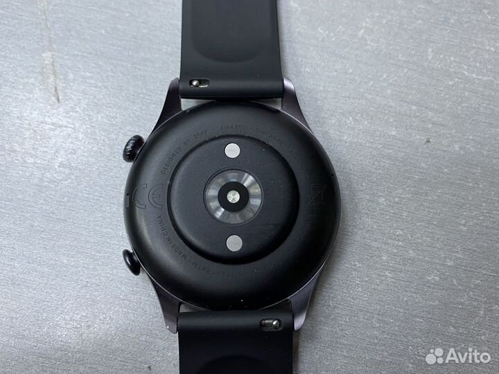 Смарт-часы Amazfit GTR 3 Pro A2040 1.45