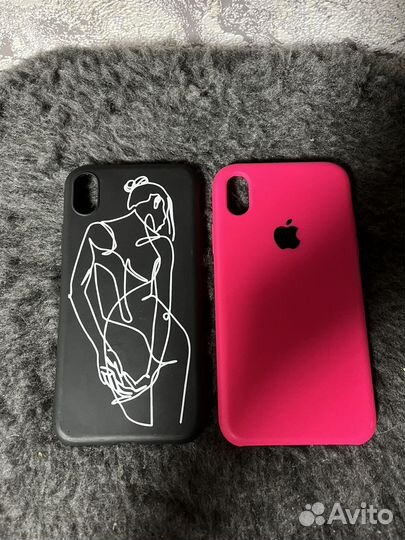 Чехол на iPhone xr