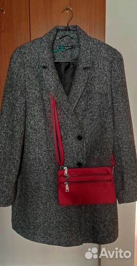 Новое пальто