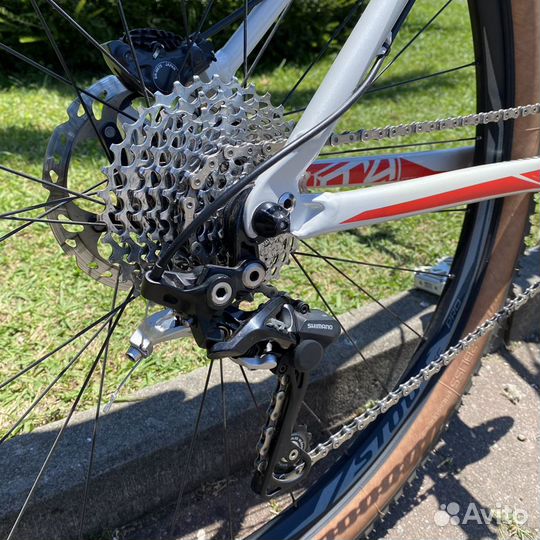 Specialized Crave Pro R29