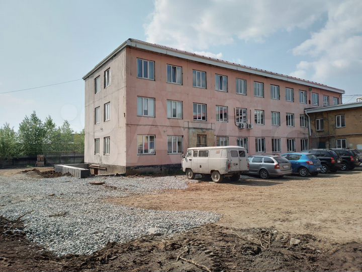 Склад, 415 м²