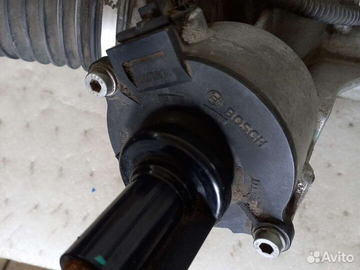 Рулевая рейка электро BMW5,G30,c 2017г