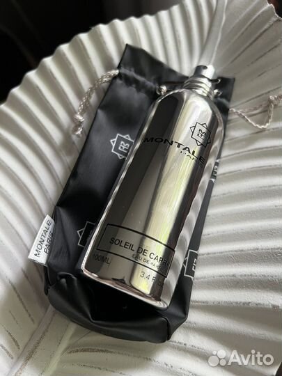 Montale Soleil de capri 100мл оригинал