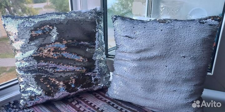 Декоративные подушки