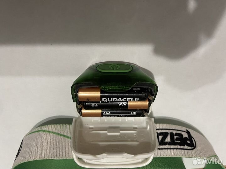 Налобный фонарь petzl actik