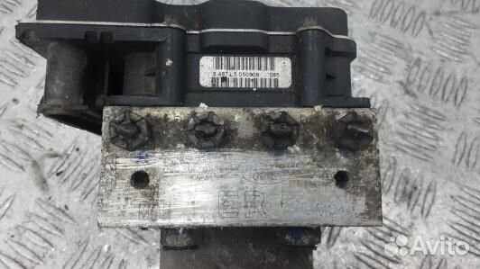 Блок ABS ford transit 7 (7DN20KW01)