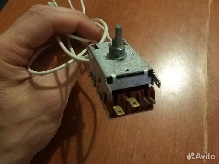 Термостат для холодильника