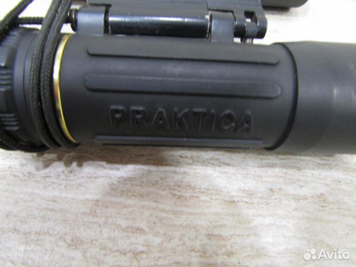 Бинокль складной Praktica - сделано в Германии