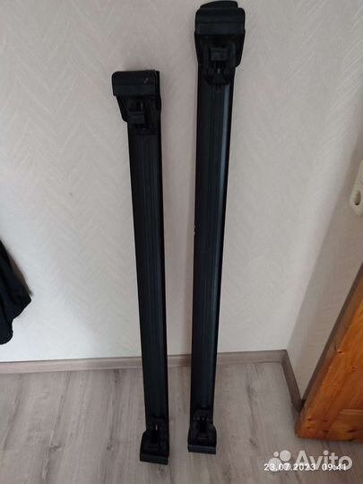 Багажник на крышу