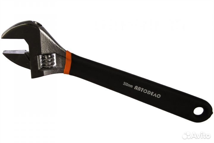 Ключ разводной кр-36 300мм автоdело