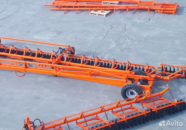 Борона Rubarz ЛДГ 20, 2022