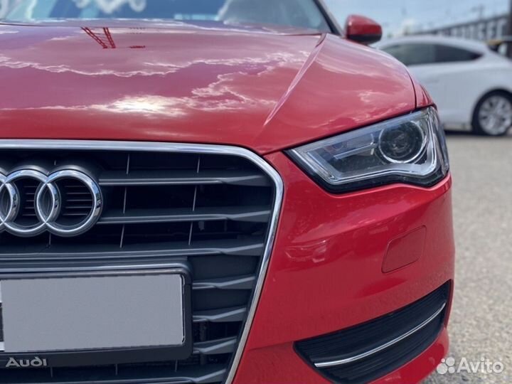 Audi A3 1.4 AMT, 2014, 130 173 км