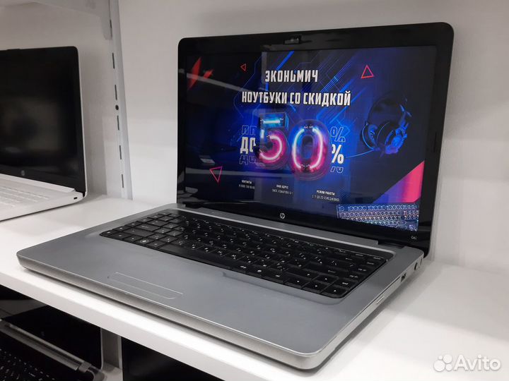 Ноутбук HP /Intel Core i3 + Гарантия