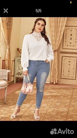 Блузка «Адель«