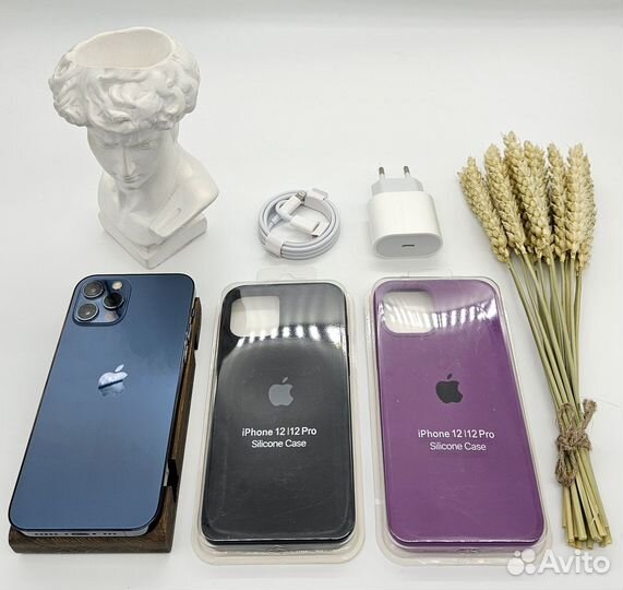 iPhone 12 Pro, 512 ГБ