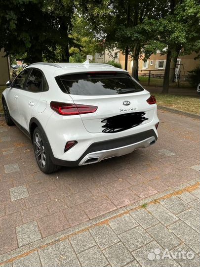 Разбор запчасти kia xceed