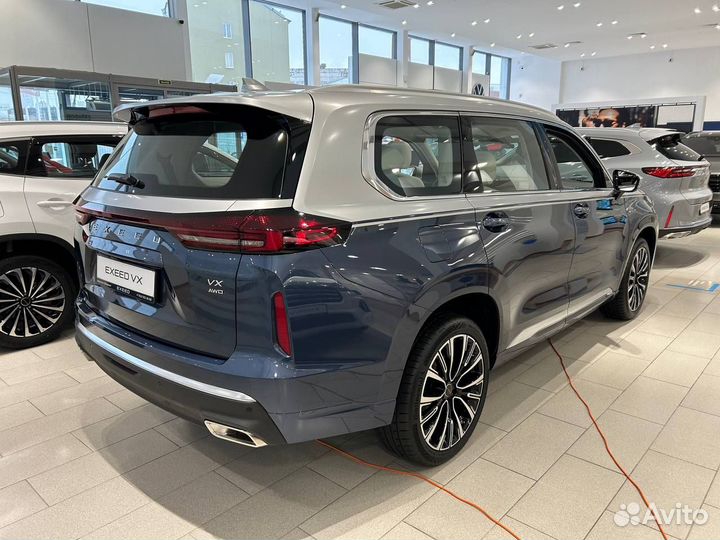 EXEED VX 2.0 AMT, 2023