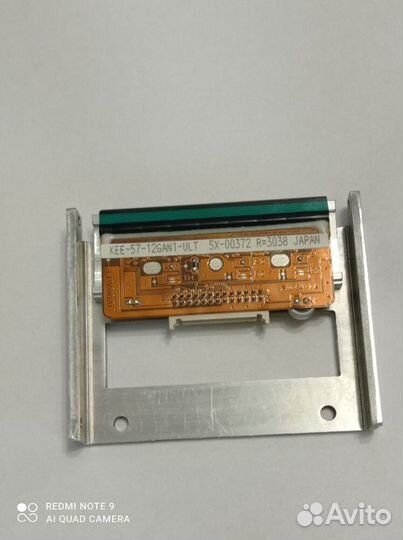 Печатающая головка для Magicard RIO