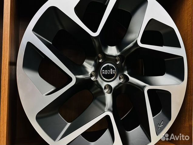 Кованые диски R22 5120 Range Rover Sport Vogue