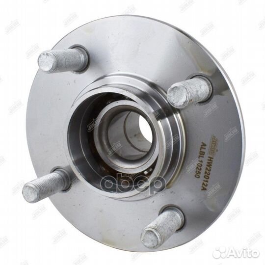 Ступица колеса HW22012A HW22012A jikiu