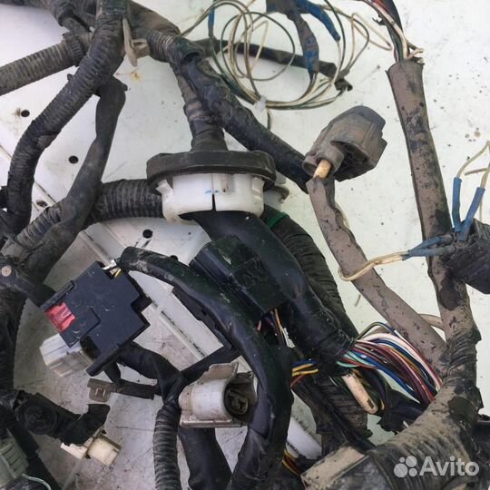 Проводка (коса) Тойота Карина Е