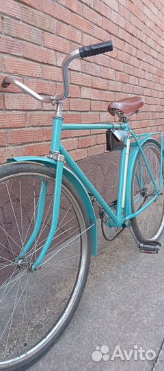 Велосипеды бу взрослый СССР