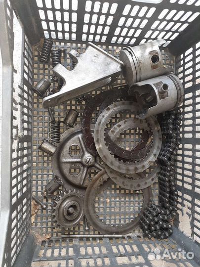 Разбор иж Юпитер 3