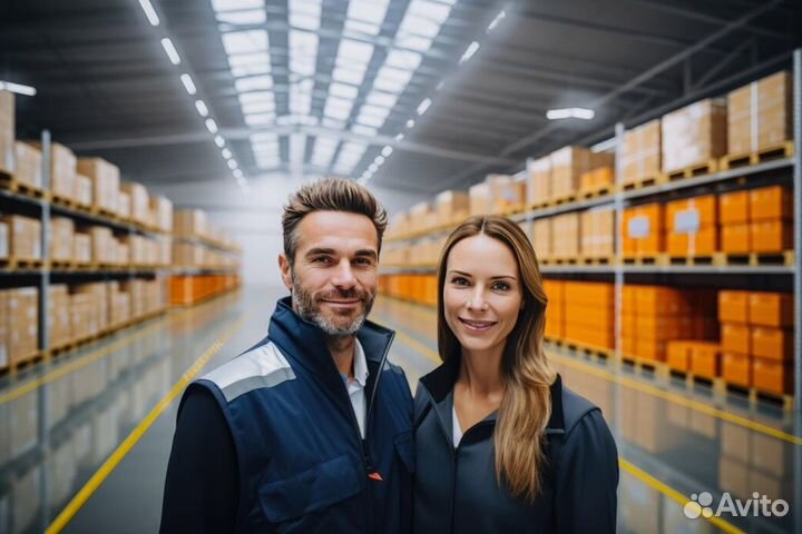 Упаковщик конфет вахта в Самаре