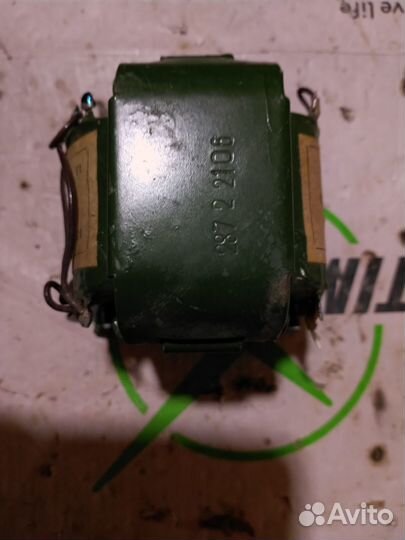 Понижающий трансформатор тпп287-127/220-50