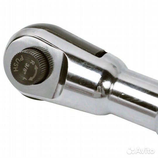 Трещетка пневматическая 3/8