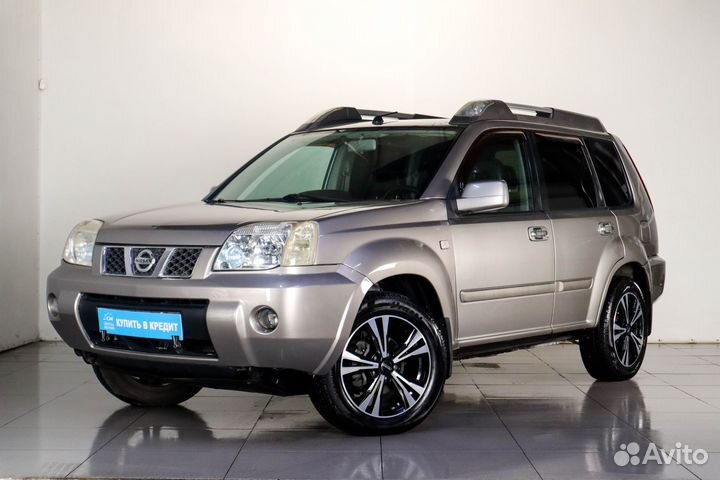 Nissan X-Trail 2.5 AT, 2005, 286 000 км