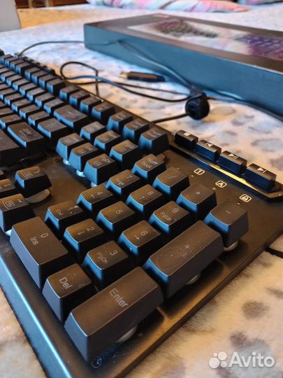 Игровая клавиатура