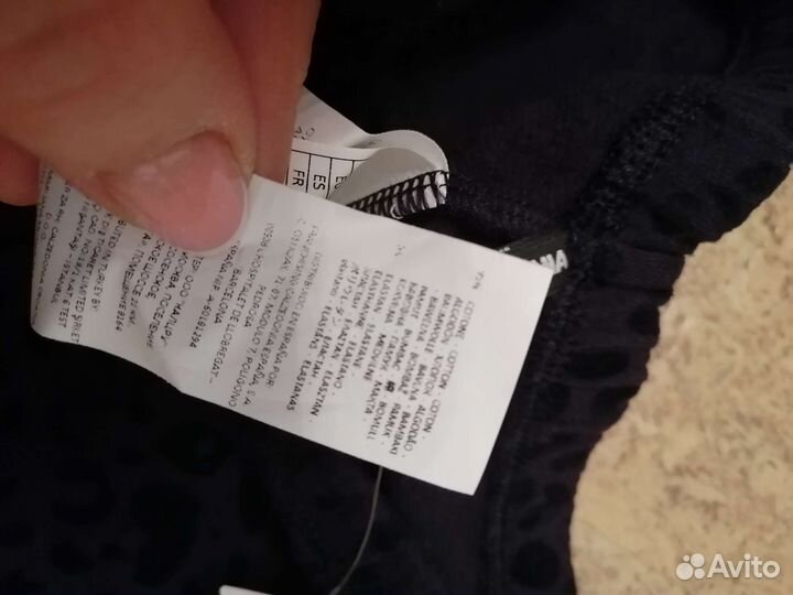 Джеггинсы, леггинсы новые 104 3-4 гH&M, Calzedonia