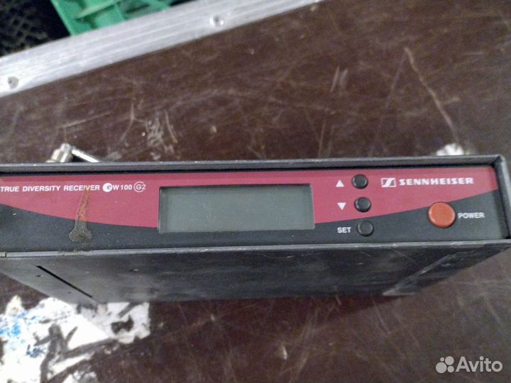 Sennheiser ew 100 g2