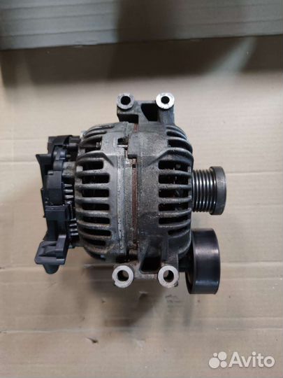 Генератор bmw e90