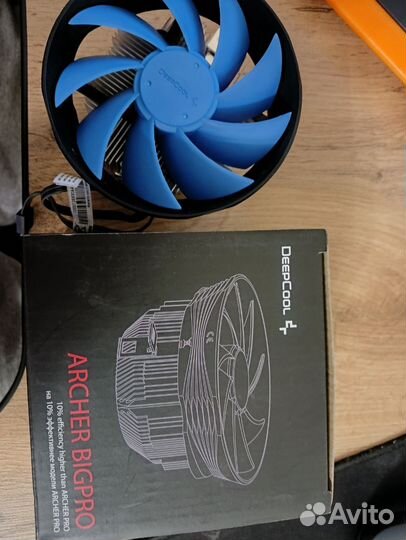 Кулер Deepcool Archer bigpro