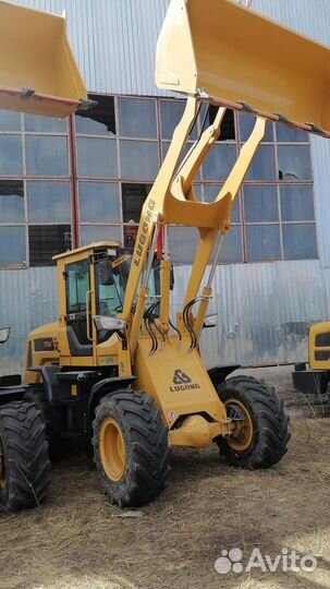 Фронтальный погрузчик LuGong T 936, 2023